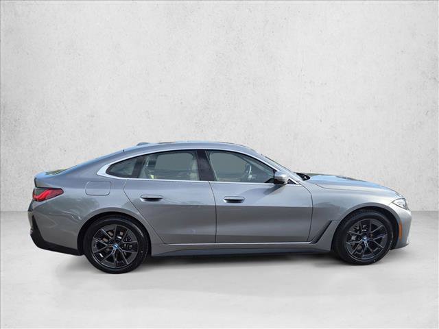 Certified 2023 BMW i4 eDrive35 w/ Premium Package RWD image 4