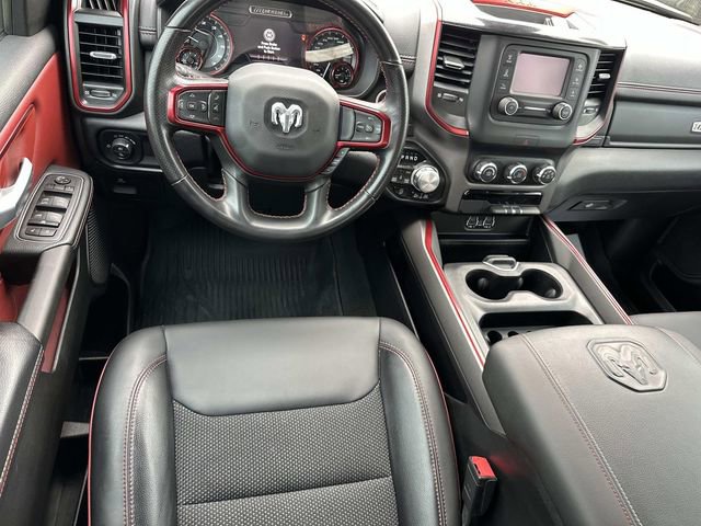 Used 2022 RAM 1500 Rebel AWD/4WD image 22