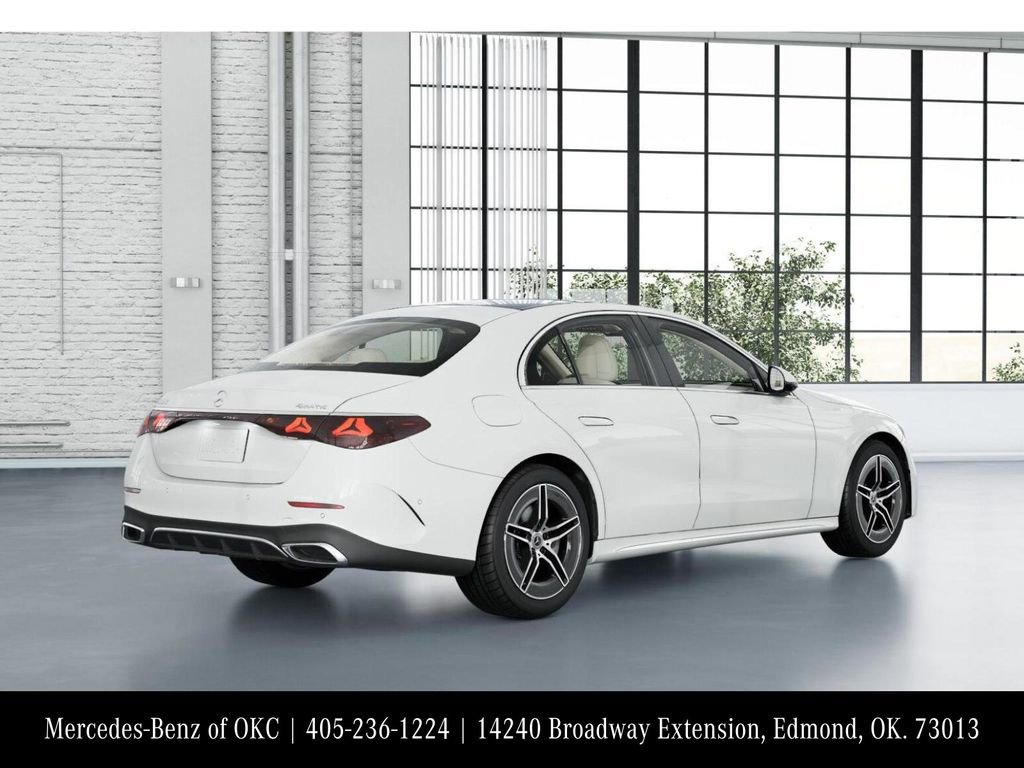 New 2026 Mercedes-Benz E 350 4MATIC Sedan image 21