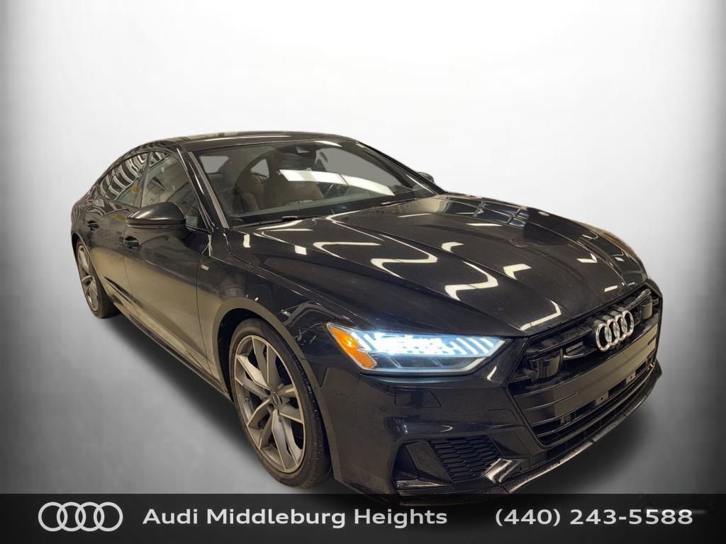 Used 2022 Audi A7 3.0T Prestige w/ S Line Package