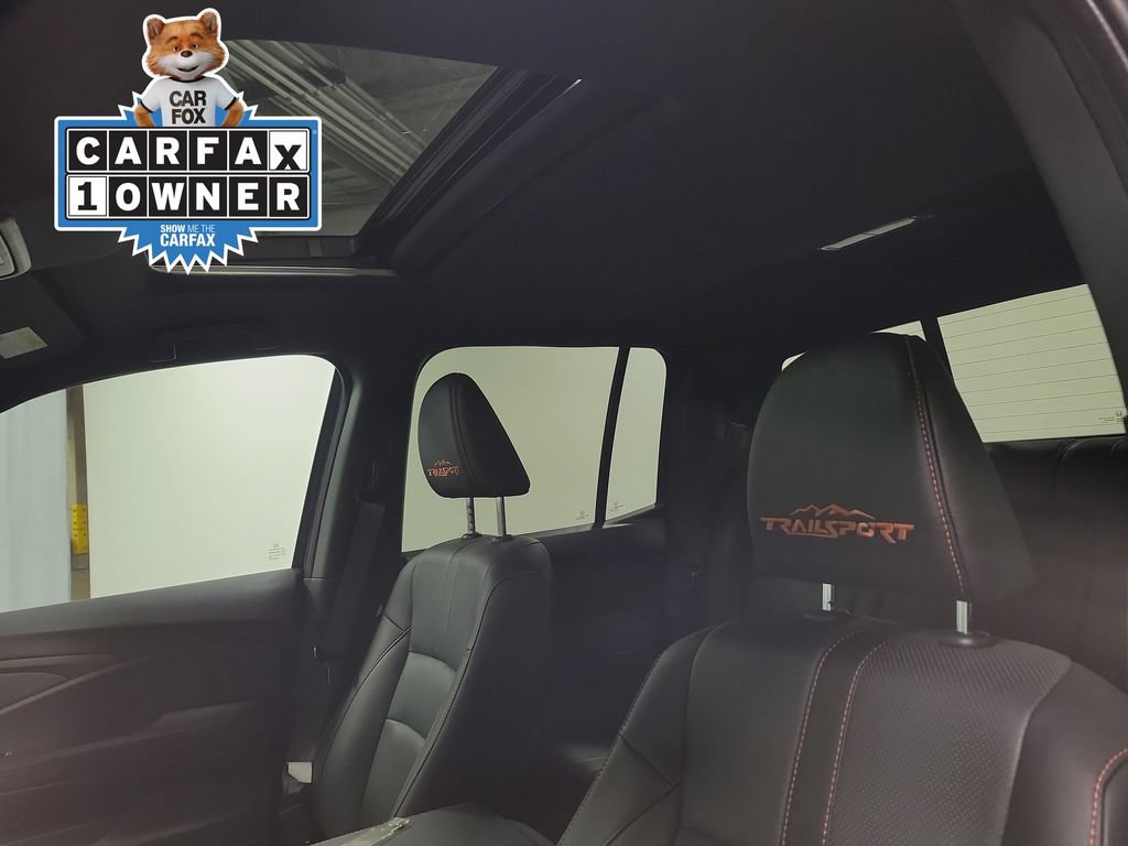 Used 2026 Honda Ridgeline TrailSport image 19
