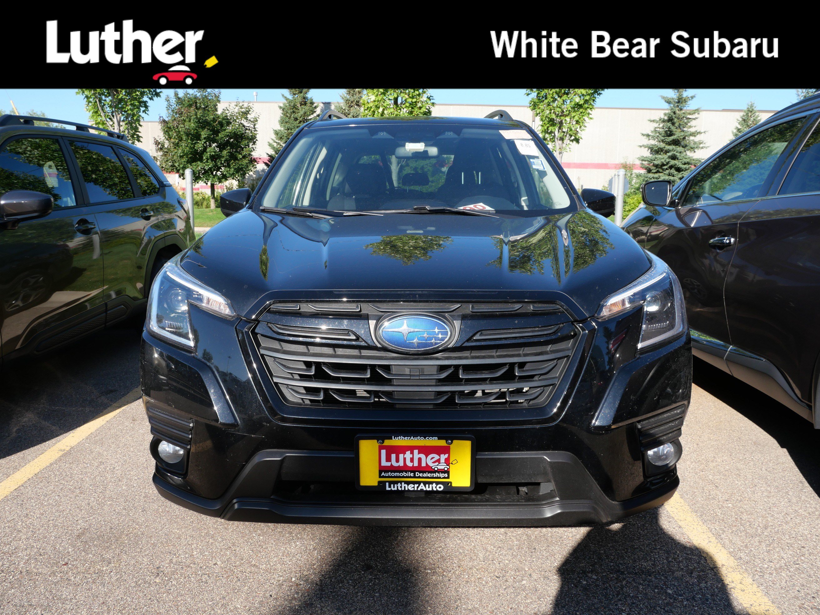 Used 2023 Subaru Forester Premium