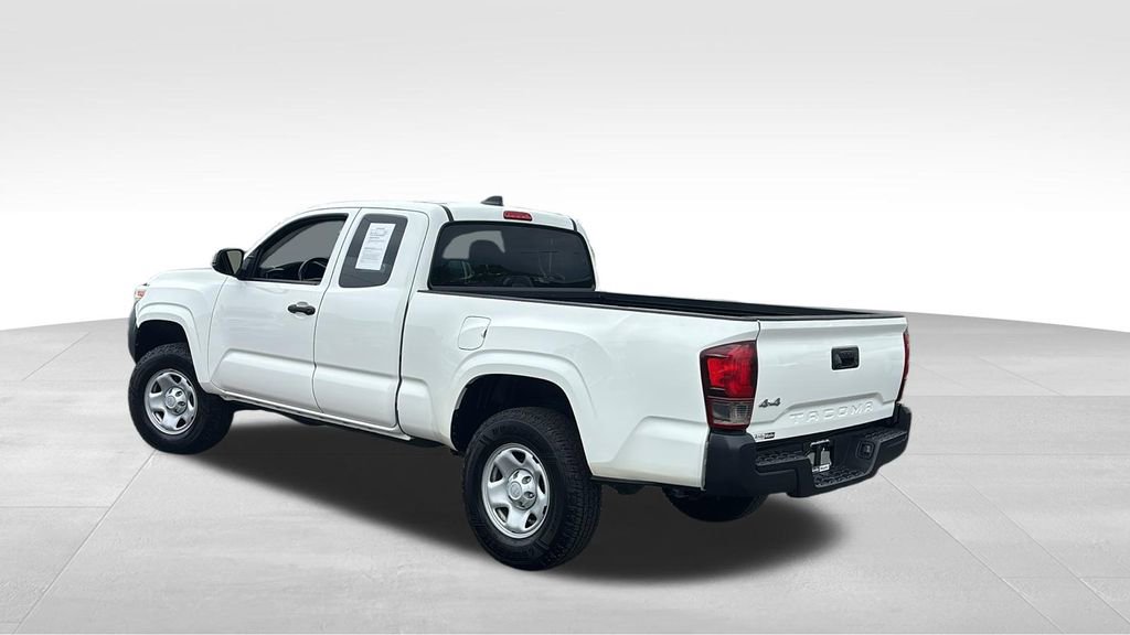 Used 2021 Toyota Tacoma SR AWD/4WD image 5