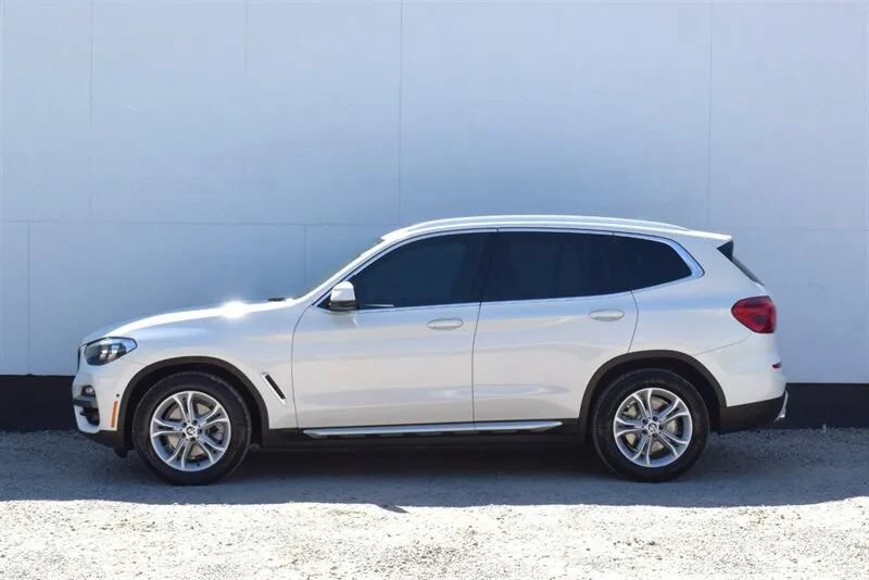 Used 2019 BMW X3 sDrive30i RWD image 9