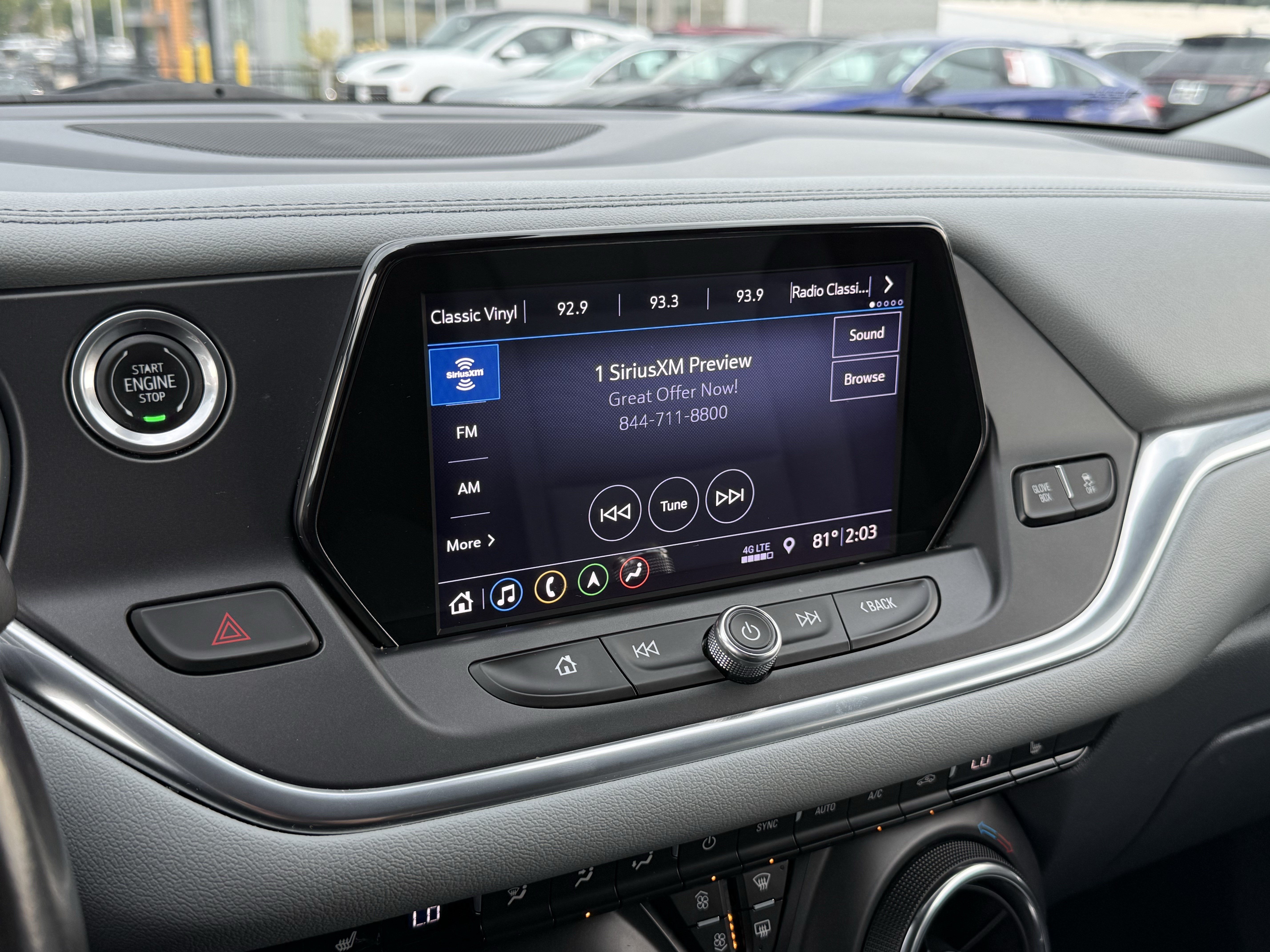 Used 2019 Chevrolet Blazer LT w/ Sound & Technology Package FWD image 25