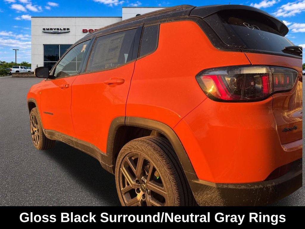 New 2026 Jeep Compass Limited AWD/4WD image 6