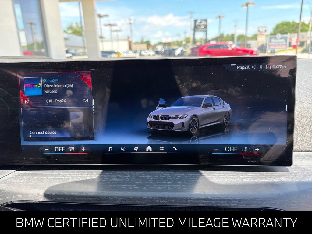 Used 2025 BMW M340i xDrive w/ Premium Package AWD/4WD image 24