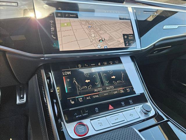 New 2026 Audi S8 AWD/4WD image 14