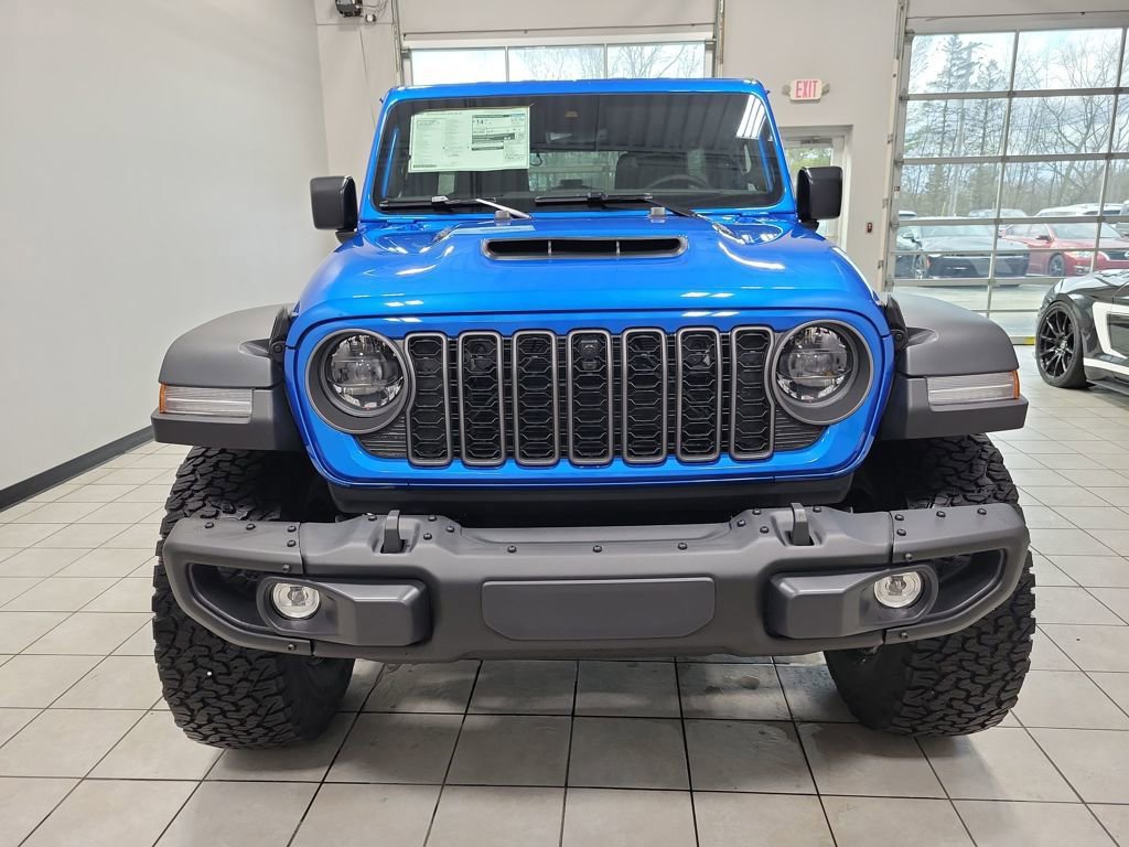 New 2026 Jeep Wrangler Unlimited Rubicon 392 video 2