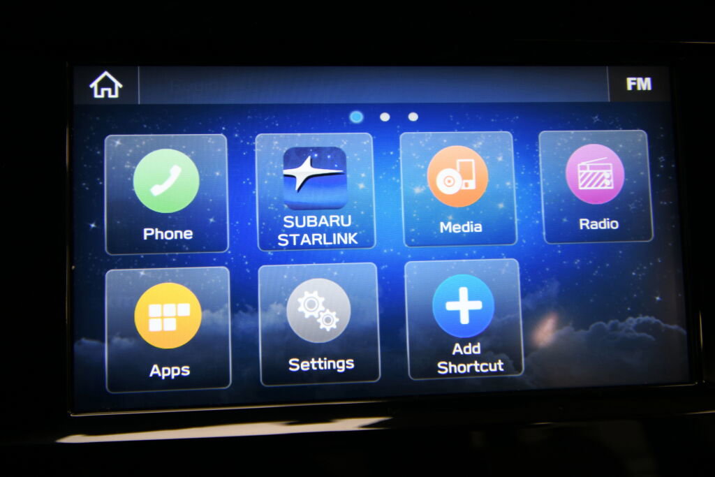 Used 2022 Subaru Forester Base image 14