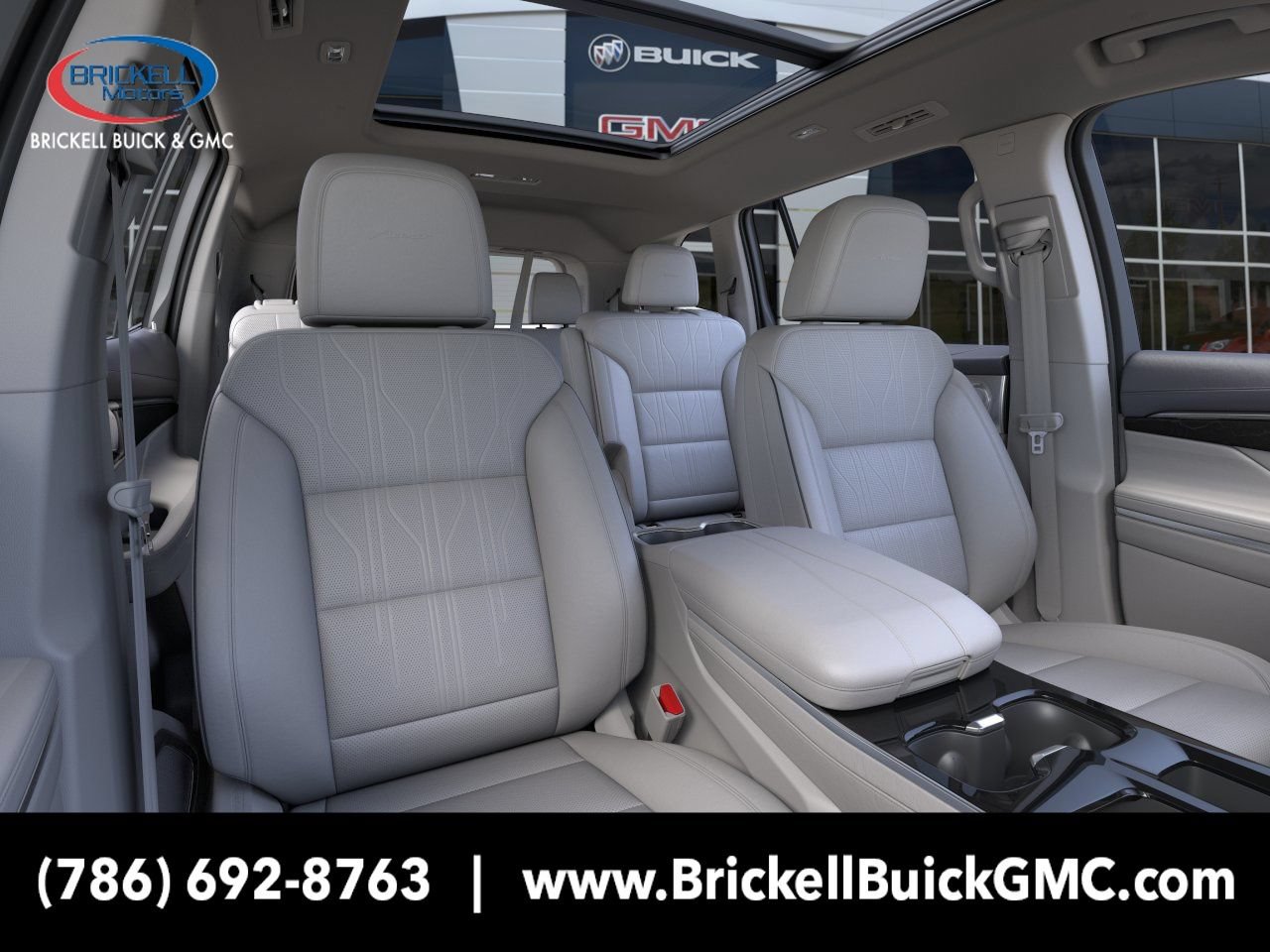 New 2027 Buick Enclave Avenir w/ LPO, Illumination Package FWD image 16