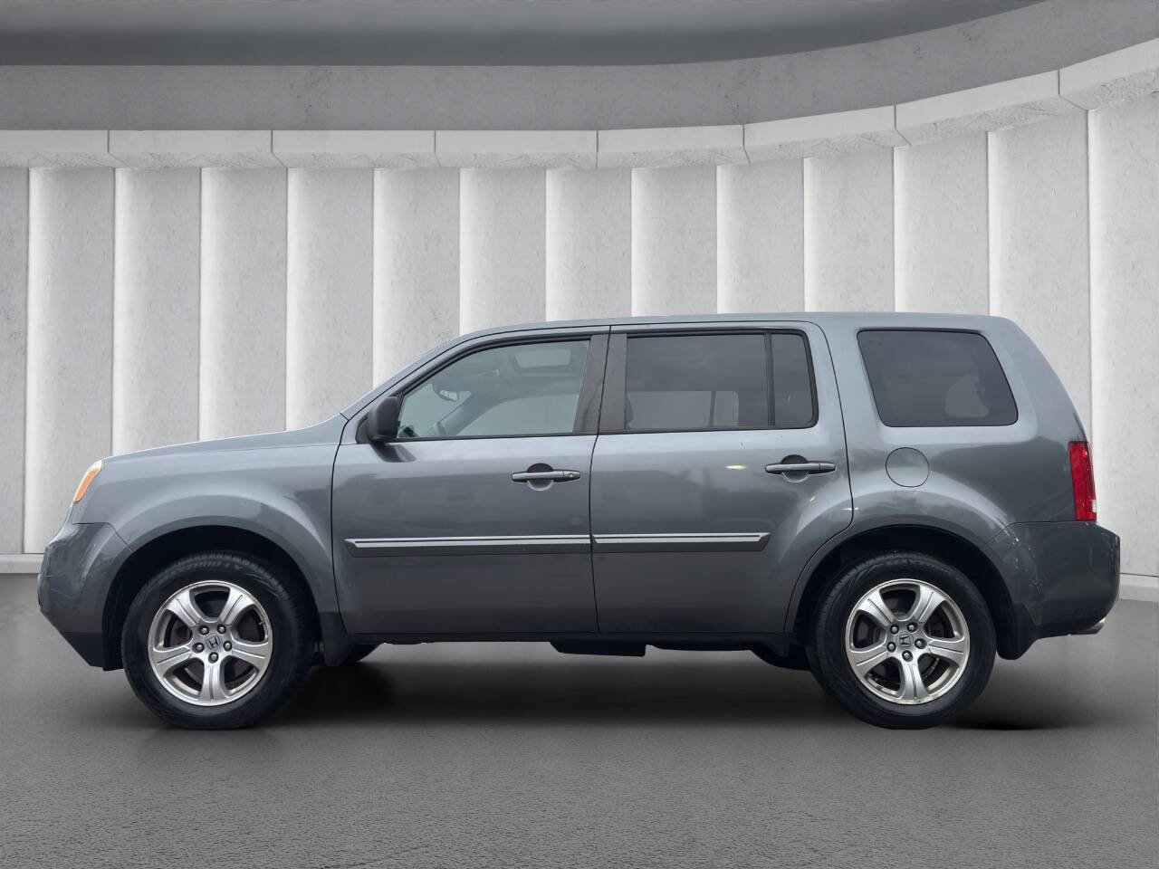 Used 2012 Honda Pilot EX-L image 2