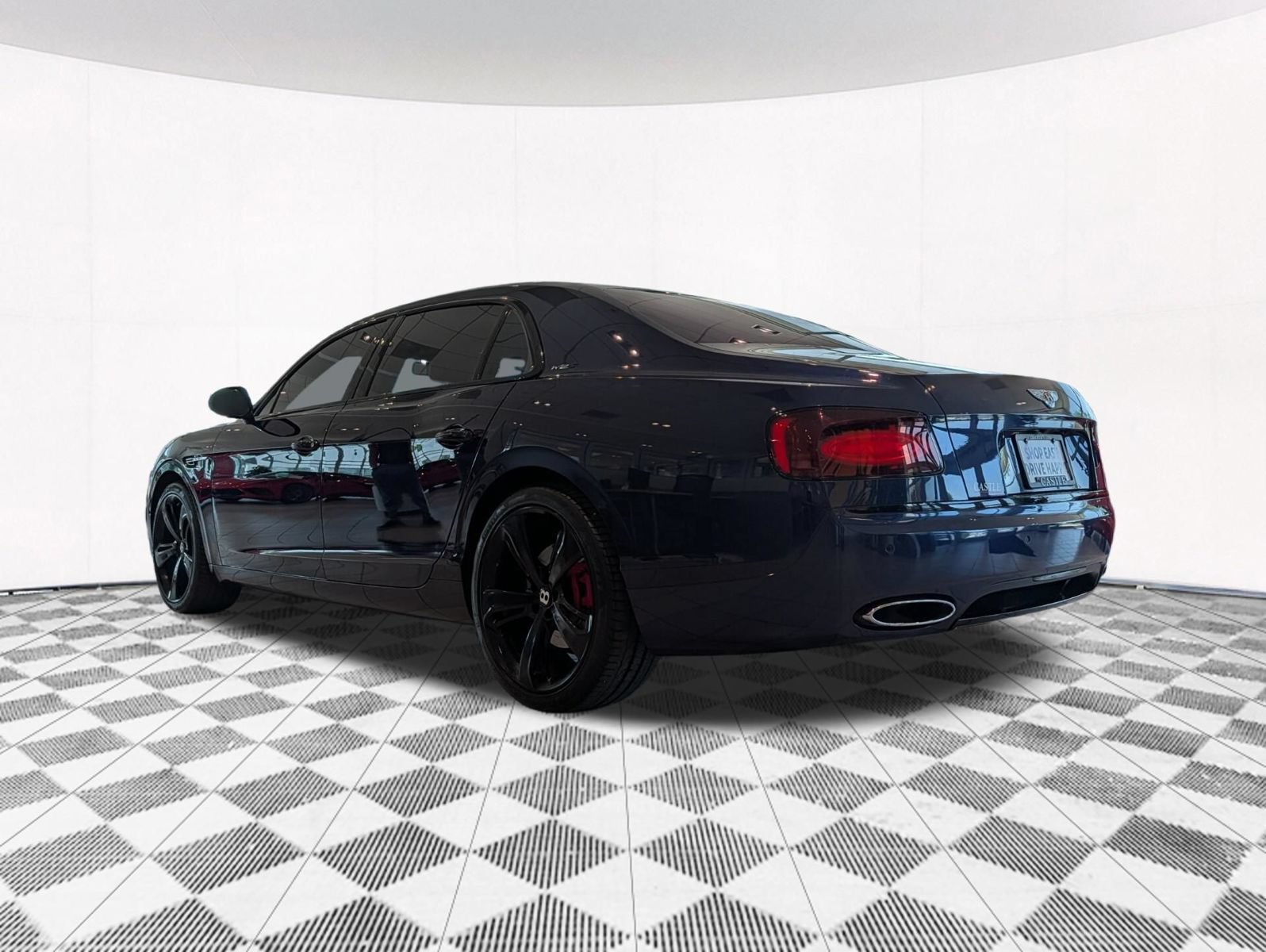 Used 2017 Bentley Flying Spur S W12 AWD/4WD image 13