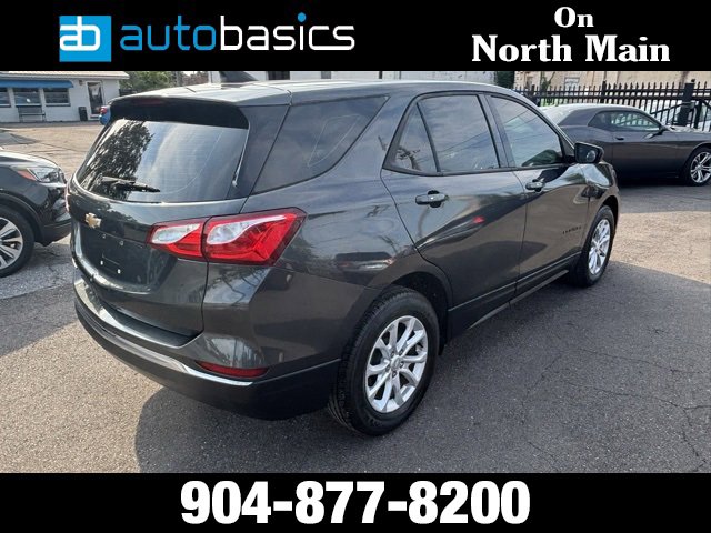 Used 2018 Chevrolet Equinox LS image 5