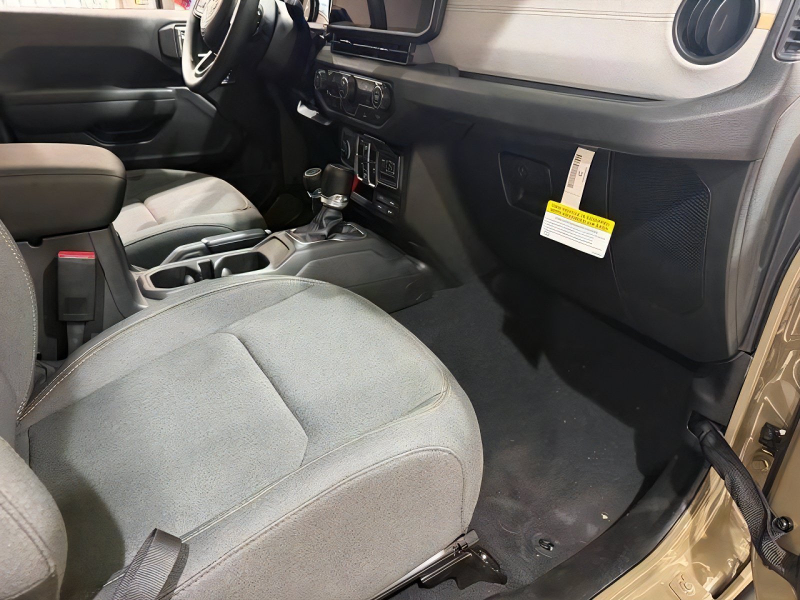 New 2026 Jeep Gladiator Sport AWD/4WD image 22