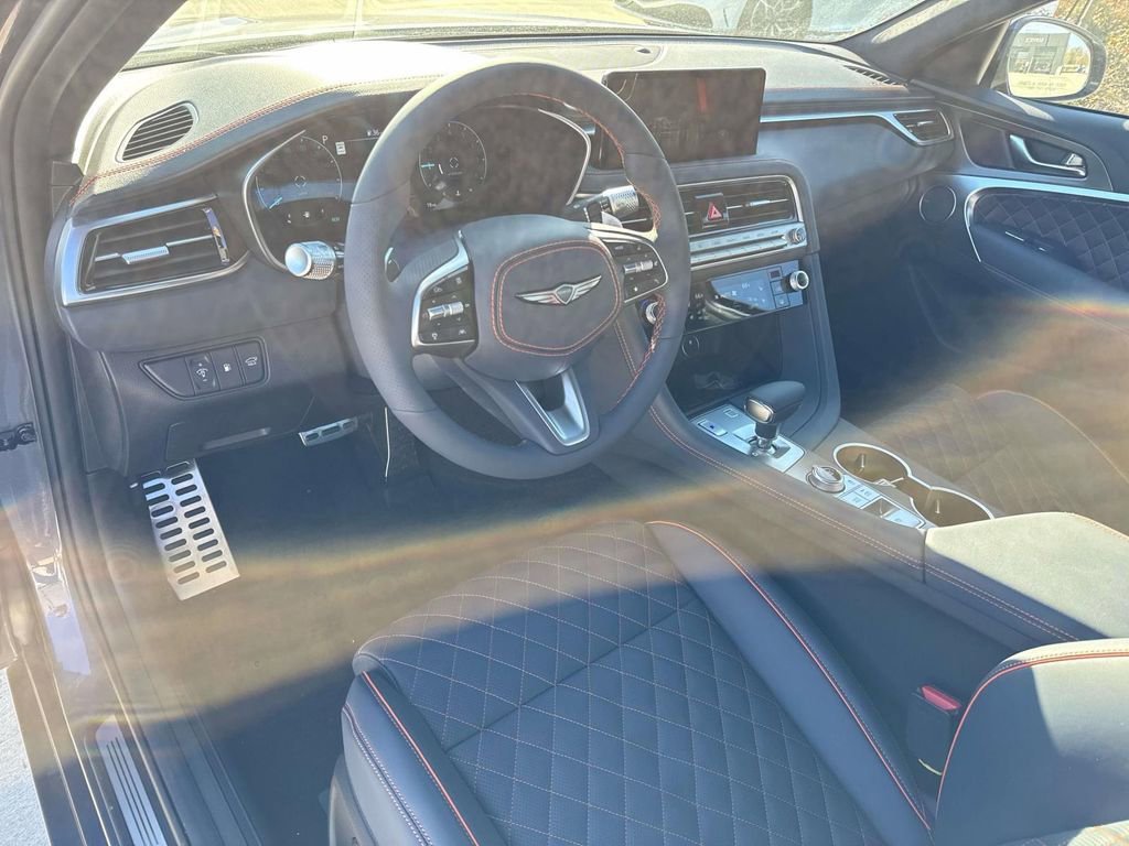New 2026 Genesis G70 3.3T Prestige RWD image 24