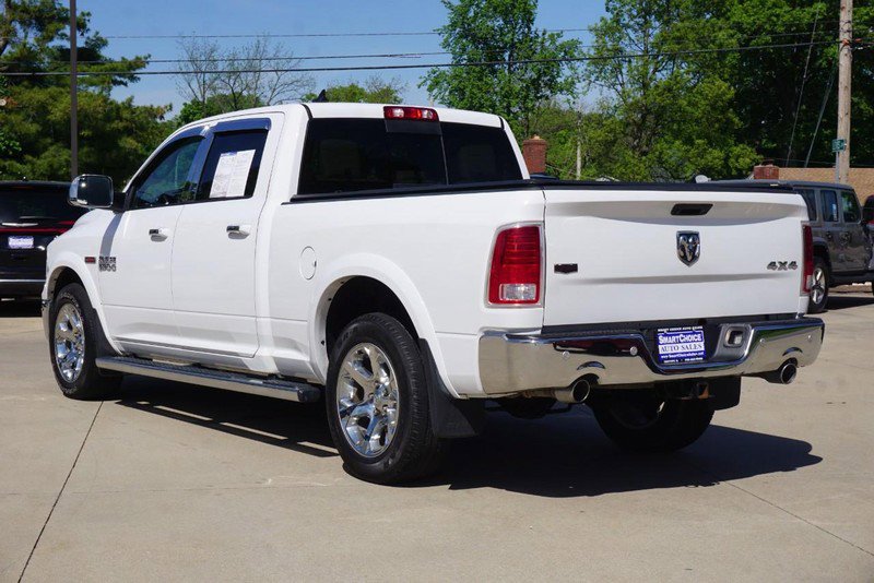 Used 2017 RAM 1500 Laramie w/ Convenience Group AWD/4WD image 5