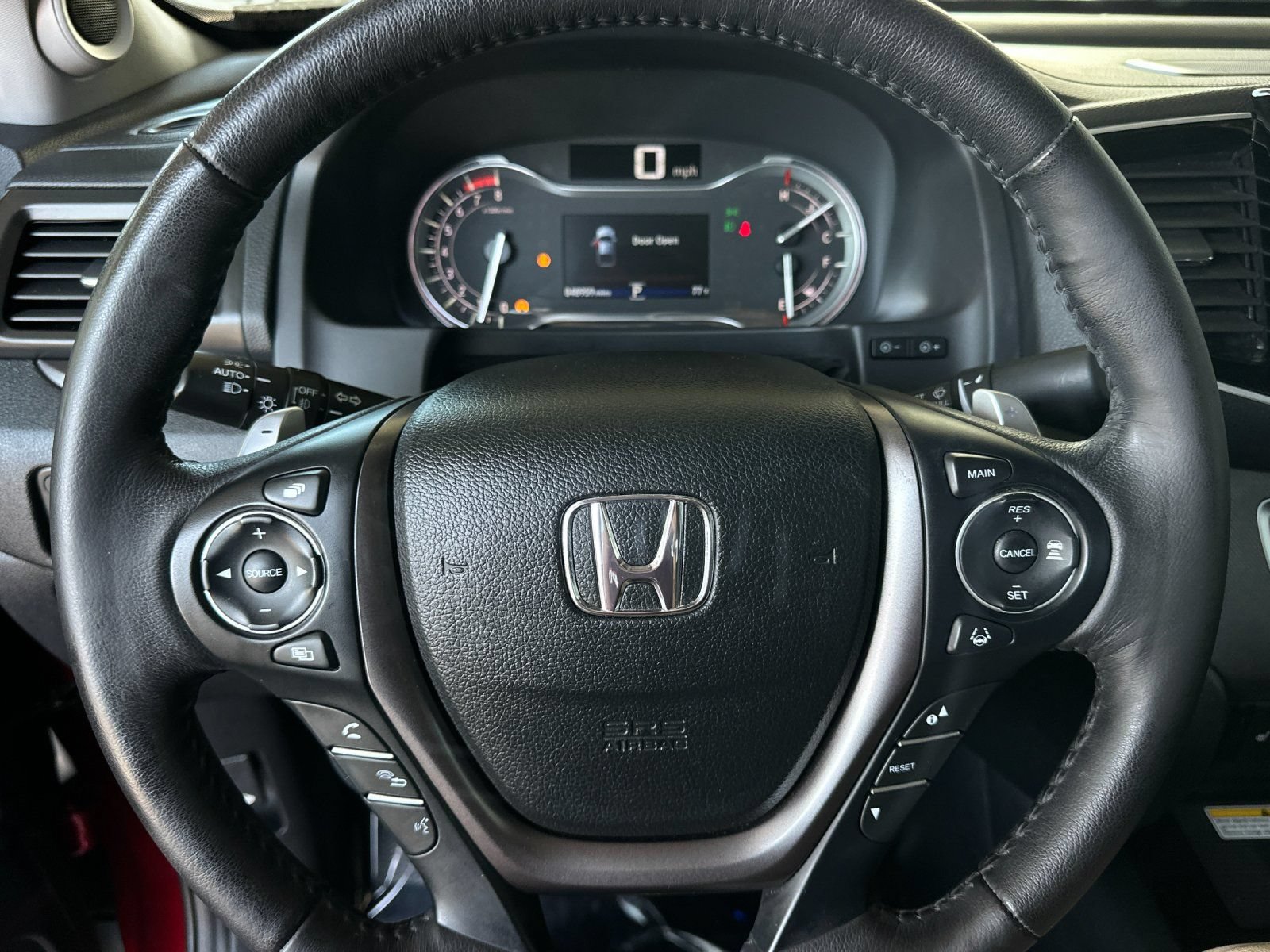 Used 2021 Honda Ridgeline RTL-E image 22