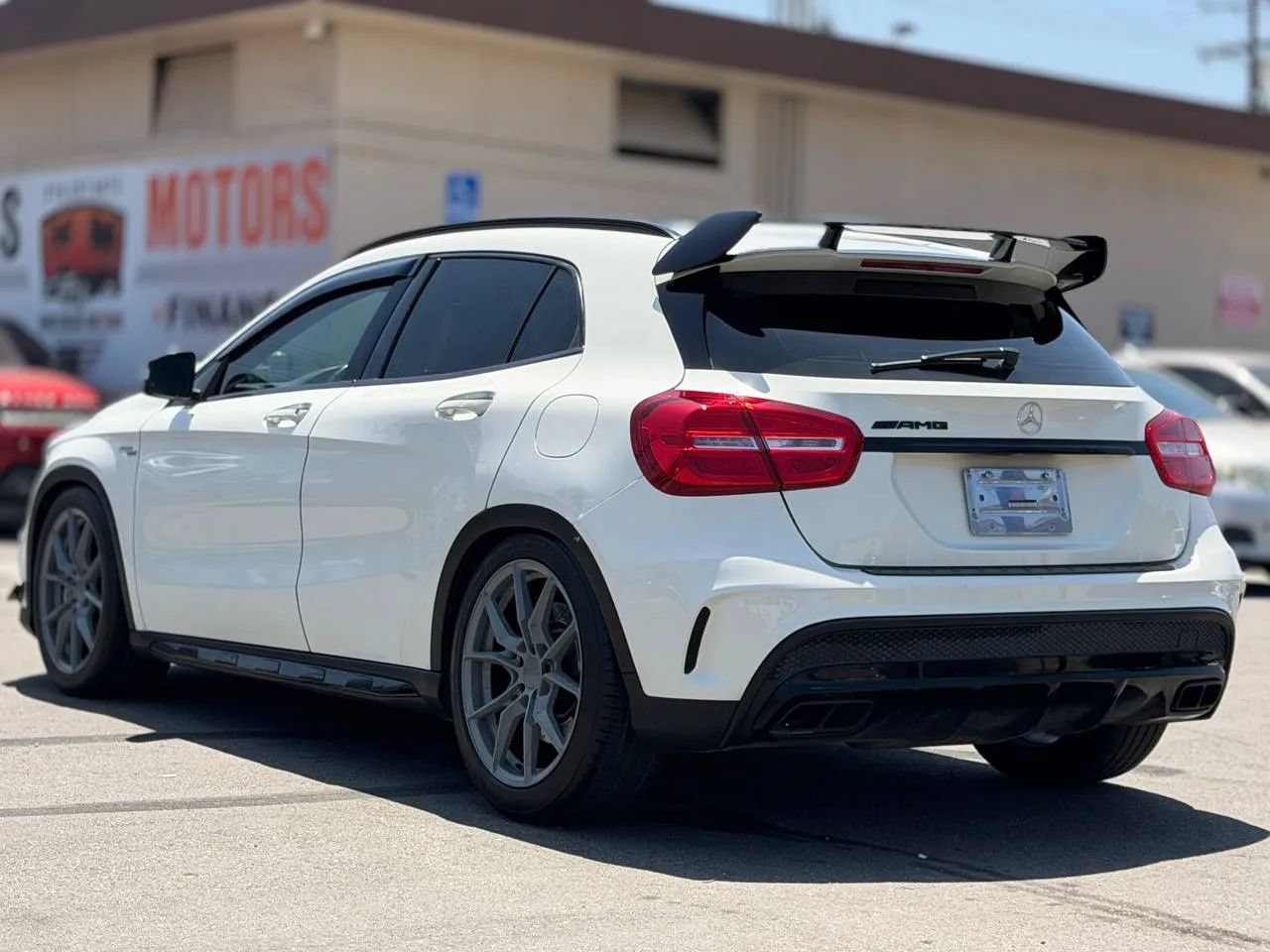 Used 2016 Mercedes-Benz GLA 45 AMG 4MATIC image 14