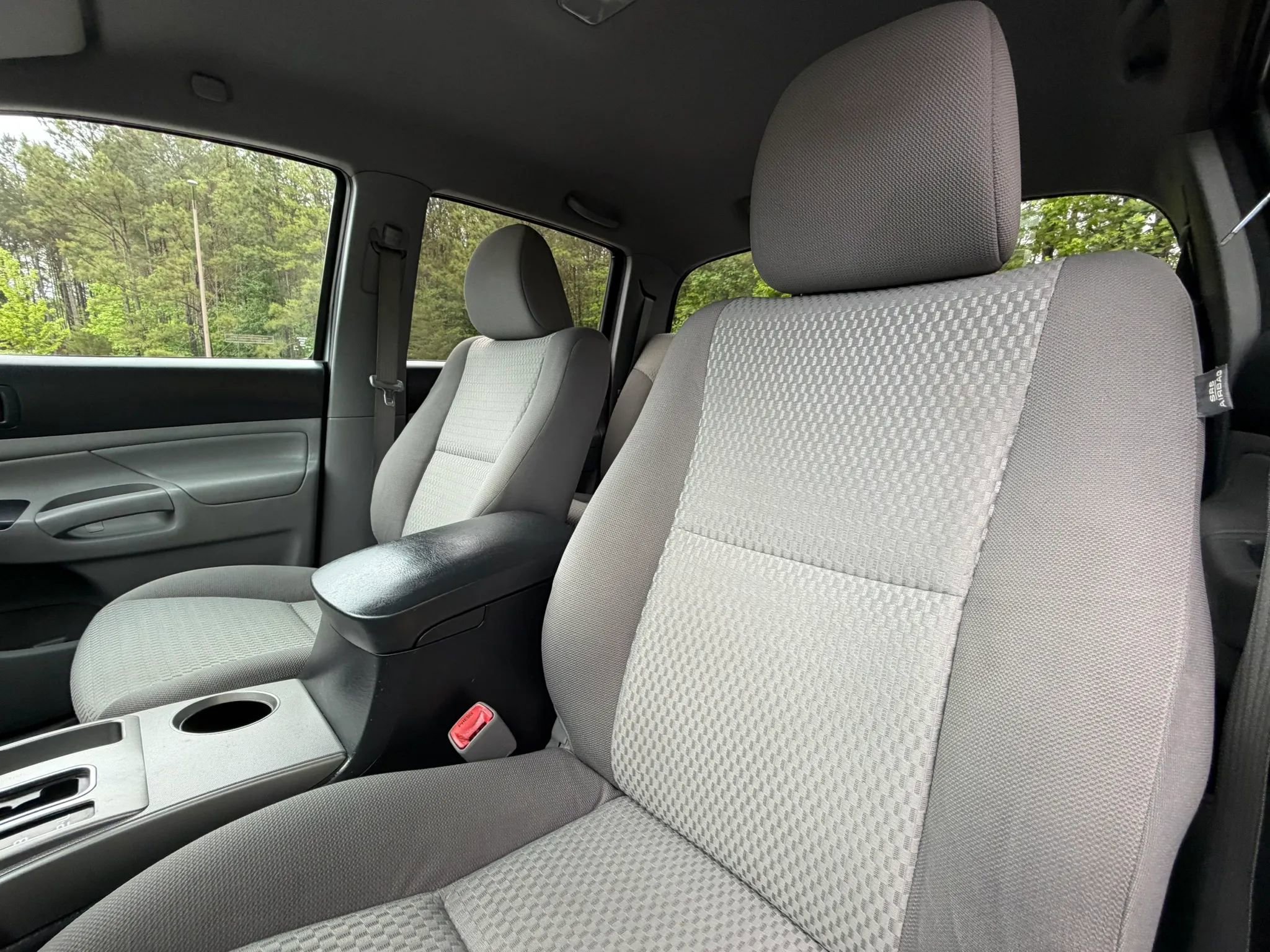 Used 2015 Toyota Tacoma PreRunner w/ SR5 Package RWD image 14
