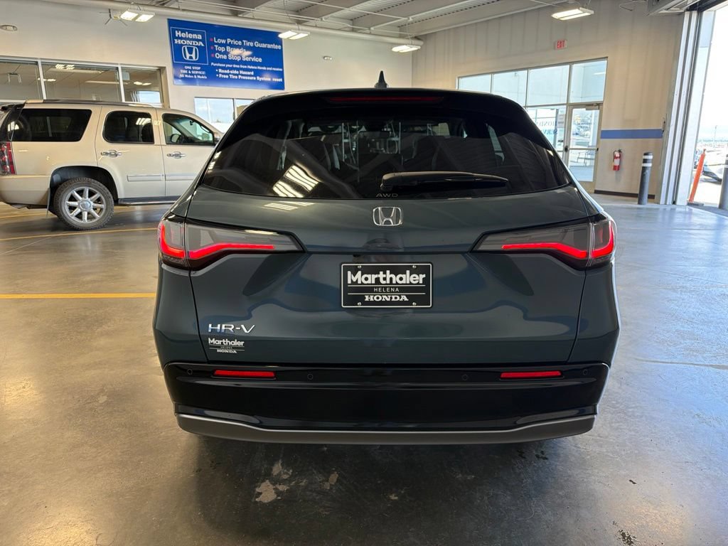 New 2027 Honda HR-V EX-L image 6