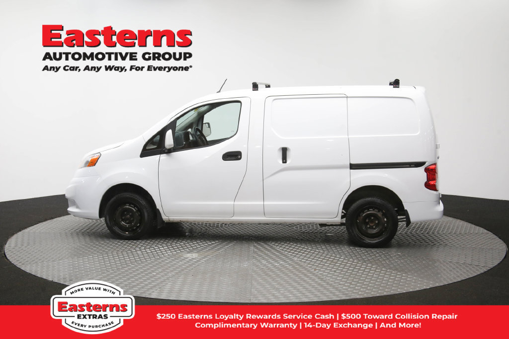 Used 2019 Nissan NV200 SV FWD image 59