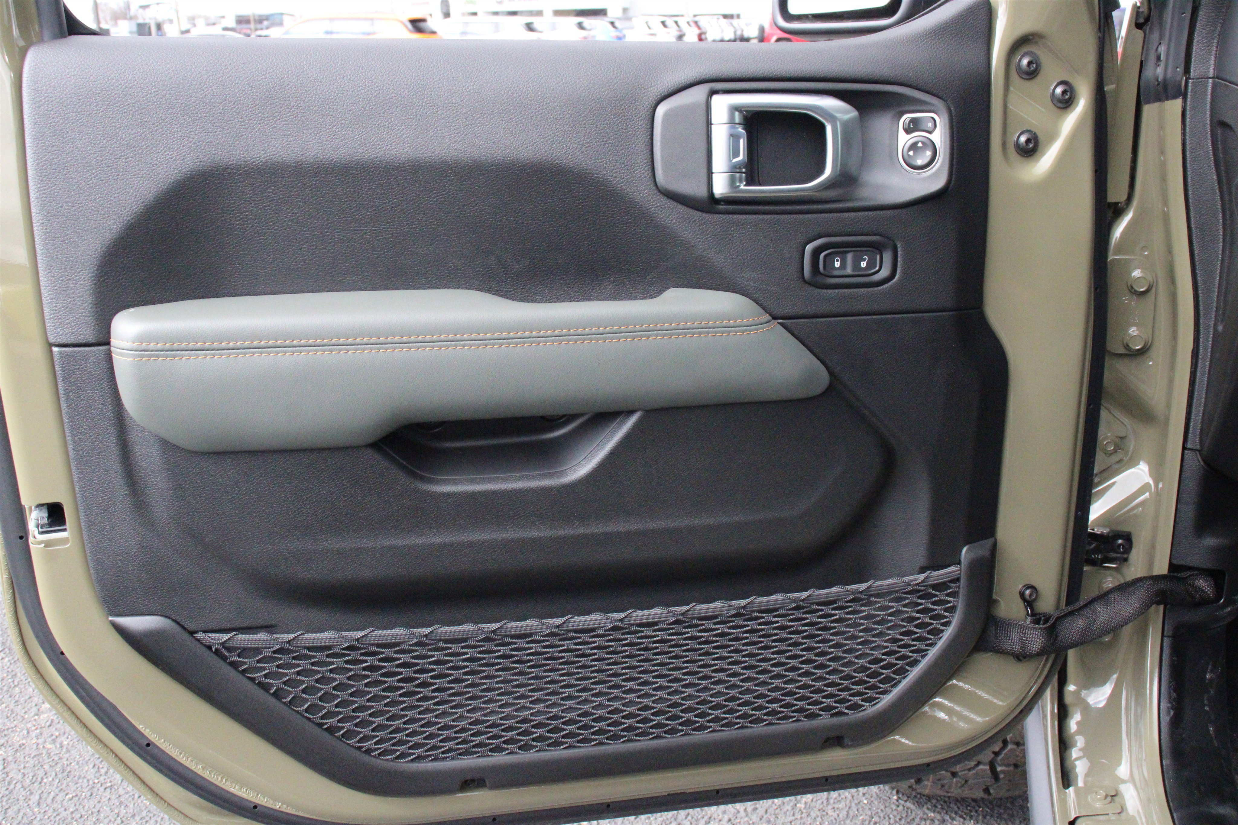 New 2026 Jeep Gladiator Mojave image 5