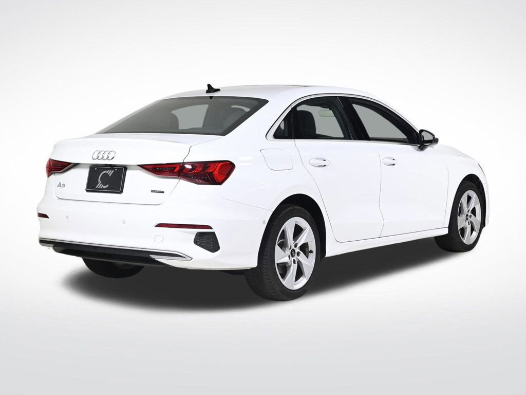 Certified 2023 Audi A3 2.0T Premium w/ Convenience Package image 5