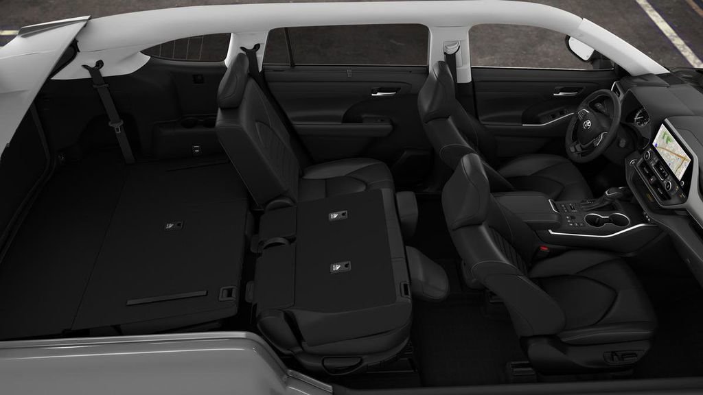New 2026 Toyota Highlander XLE image 44