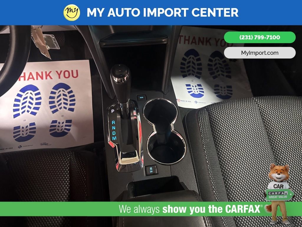 Used 2017 Chevrolet Equinox LT w/ Convenience Package image 21