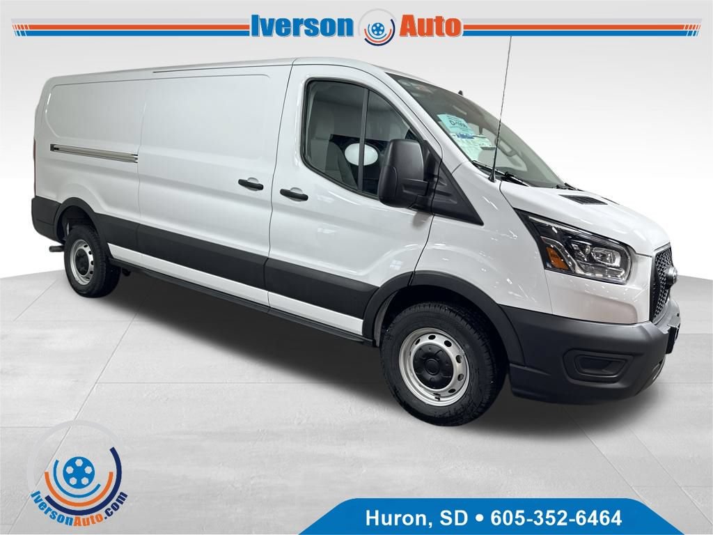 Used 2024 Ford Transit 250 Low Roof w/ Load Area Protection Package RWD 360° Tour