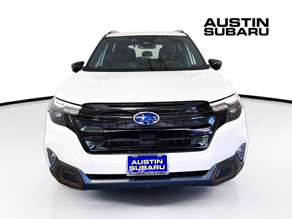 Certified 2026 Subaru Forester Sport AWD/4WD image 3