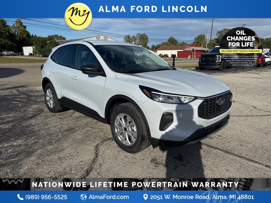 New 2026 Ford Escape Active image 8