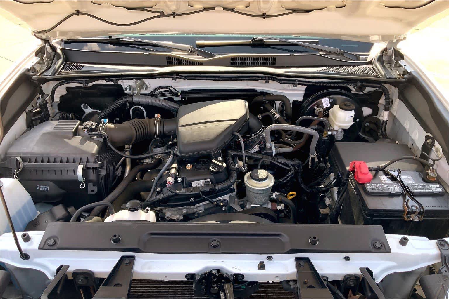 Used 2023 Toyota Tacoma SR RWD image 26