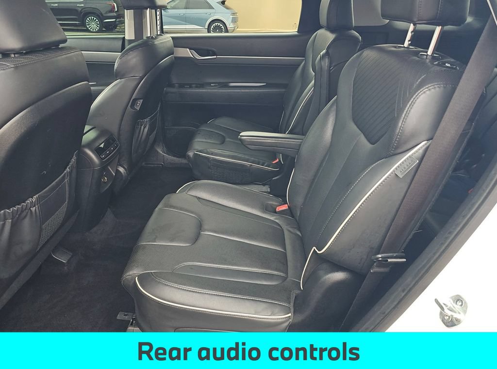 Used 2023 Hyundai Palisade SEL FWD image 8