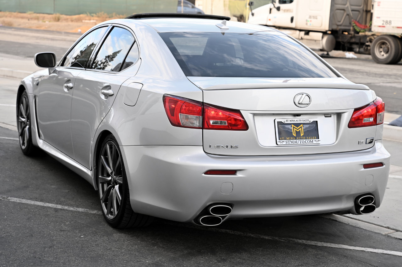 Used 2008 Lexus IS F image 5