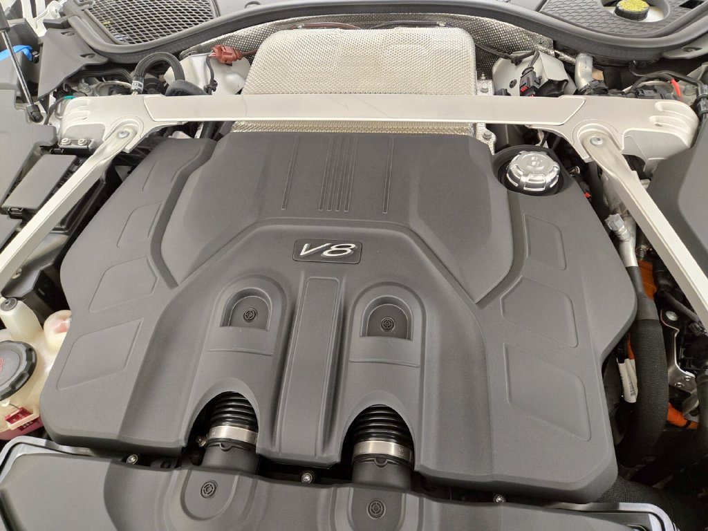 New 2027 Bentley Continental GTC AWD/4WD image 27