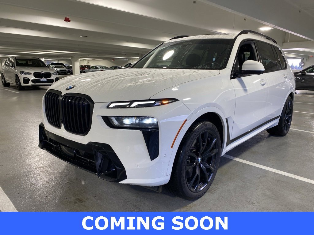 Used 2023 BMW X7 xDrive40i w/ M Sport Package