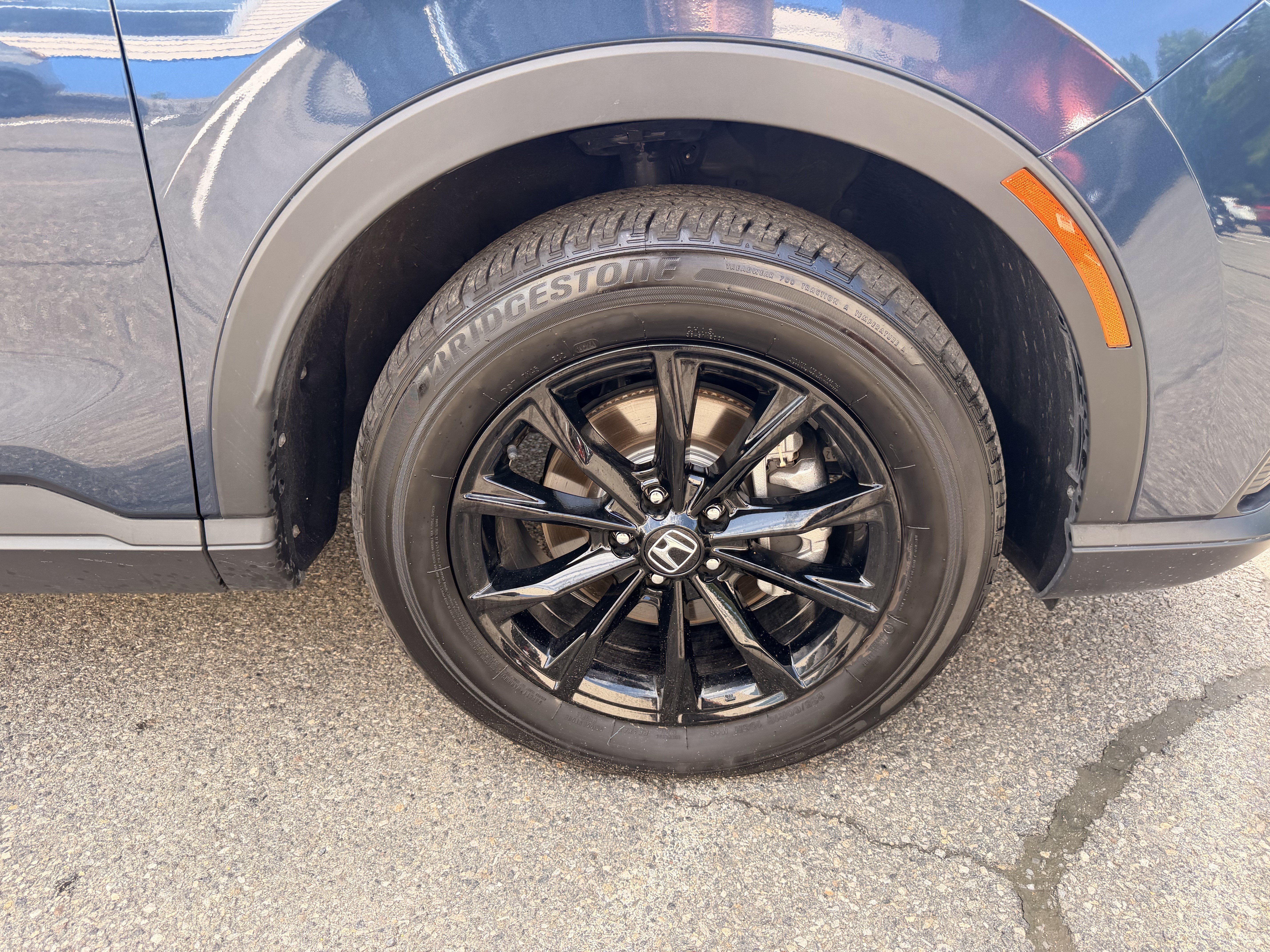 Certified 2024 Honda CR-V Sport-L image 10