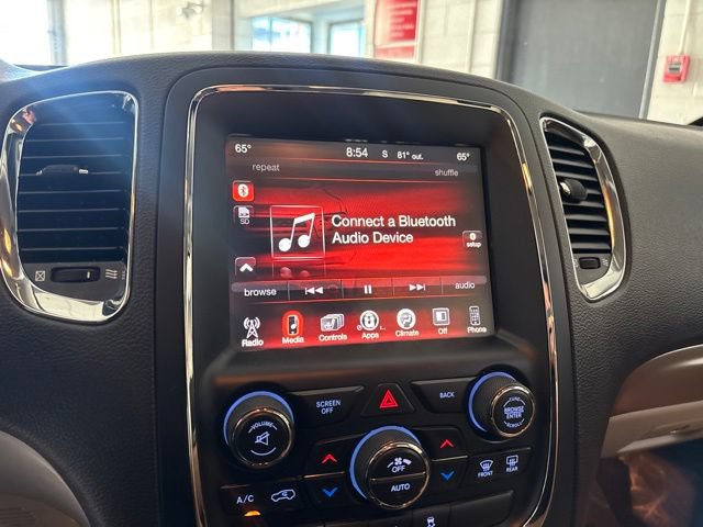Used 2014 Dodge Durango SXT w/ Quick Order Package 23B AWD/4WD image 23