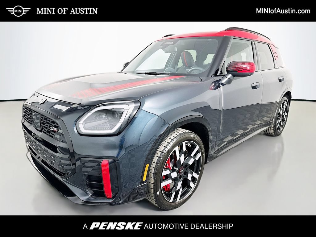 Used 2026 MINI Cooper Countryman John Cooper Works w/ Comfort Package Max AWD/4WD image 1