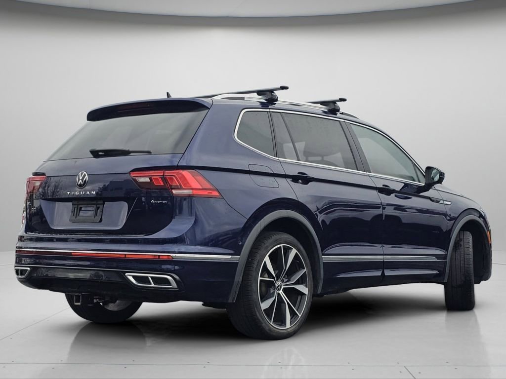 Used 2022 Volkswagen Tiguan SEL R-Line image 26