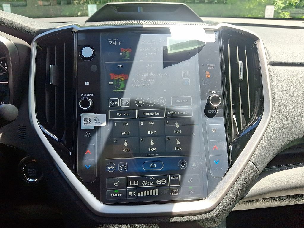 New 2026 Subaru Ascent Limited AWD/4WD image 16