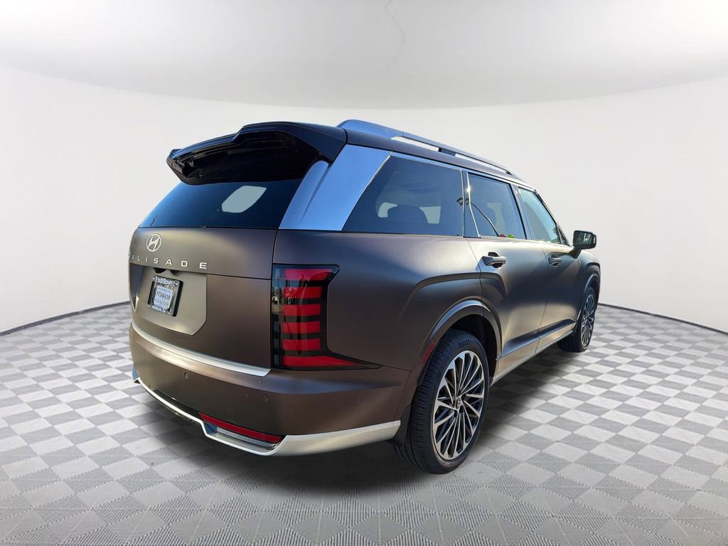 New 2026 Hyundai Palisade Calligraphy image 5