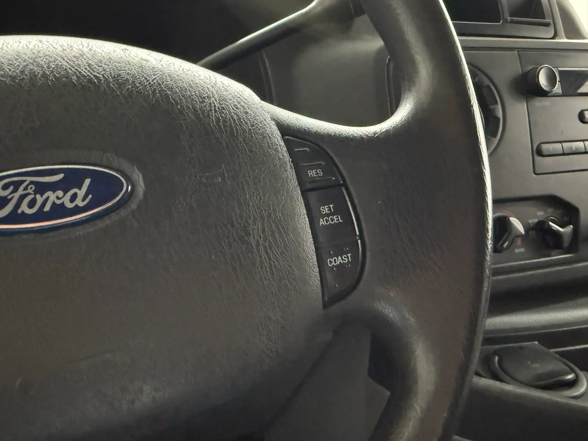 Used 2011 Ford E-150 and Econoline 150 w/ Commercial Cargo Van Pkg RWD image 24