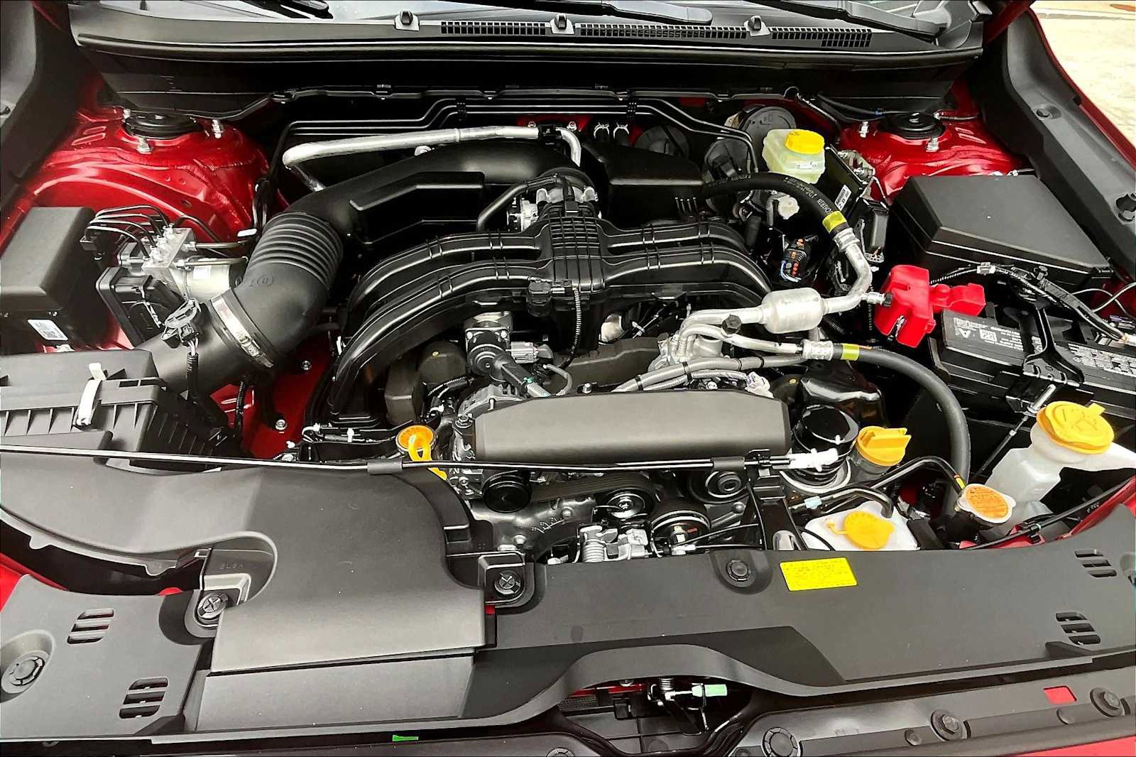 New 2026 Subaru Crosstrek 2.5i Limited image 16