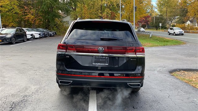 New 2026 Volkswagen Atlas SE image 6