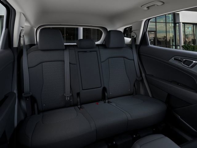 New 2026 Kia Sportage LX FWD image 17