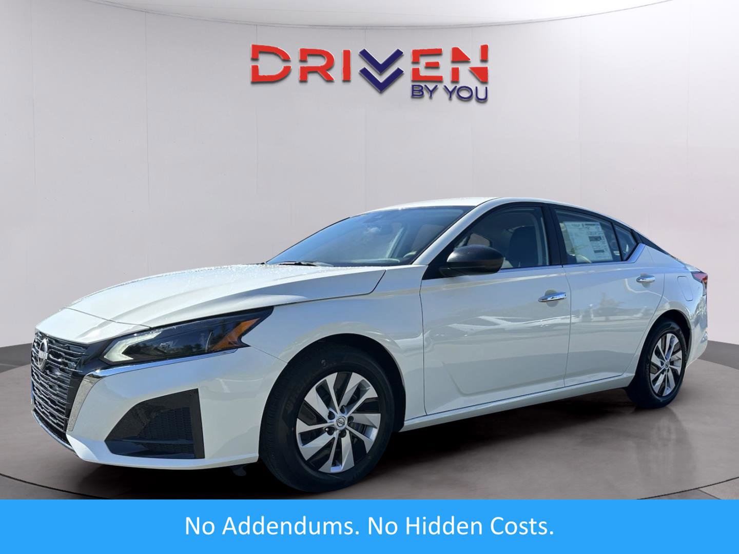 New 2025 Nissan Altima 2.5 S