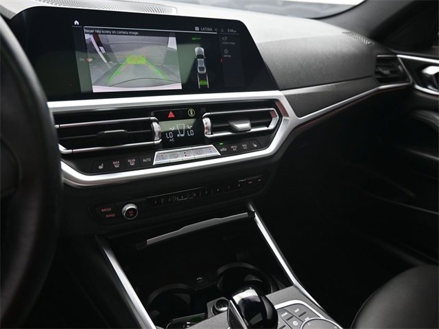 Used 2022 BMW 430i xDrive 430i xDrive w/ Convenience Package image 12